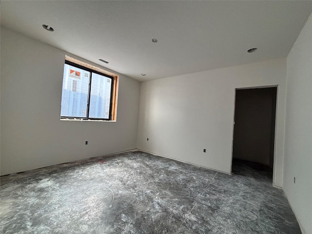 4116 NW 181st St, Clive, IA 50325 - view of unfurnished room