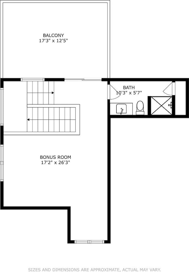 3815 NW 183rd St, Clive, IA 50325 - home floor plan