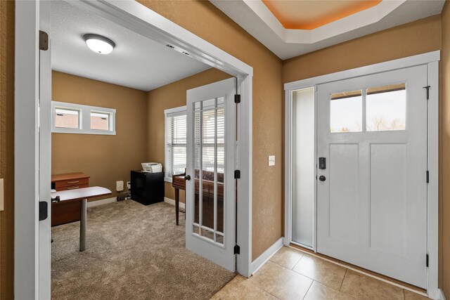2307 SE 17th St, Ankeny, IA 50021 - entrance foyer featuring baseboards