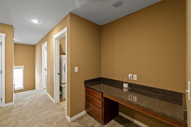 2307 SE 17th St, Ankeny, IA 50021 - bathroom with baseboards and recessed lighting