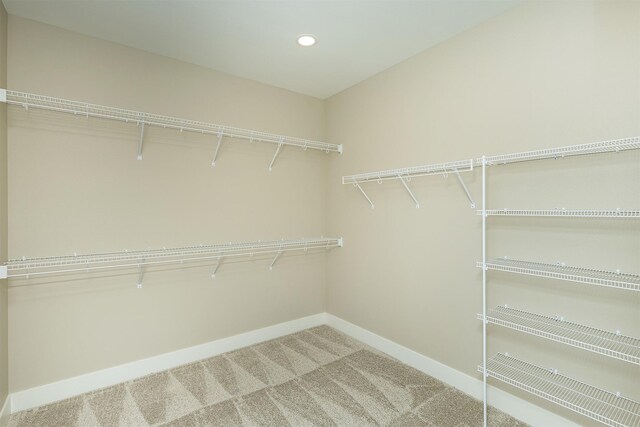 1200 Westview Dr, Huxley, IA 50124 - spacious closet with carpet floors