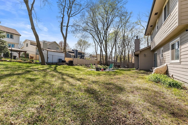 4830 70th Pl, Urbandale, IA 50322 - view of yard featuring a residential view