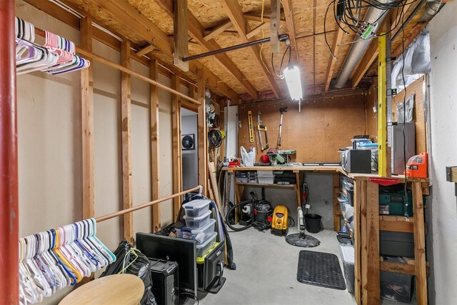 4830 70th Pl, Urbandale, IA 50322 - view of storage