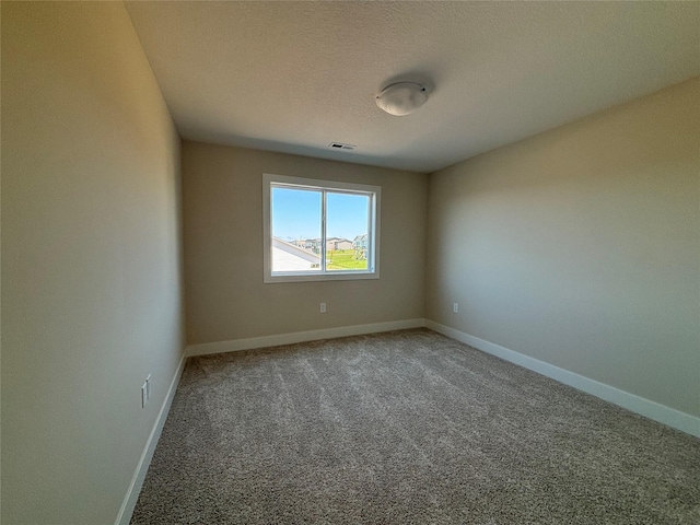 1258 S 92nd St, West Des Moines, IA 50266 - carpeted spare room with baseboards