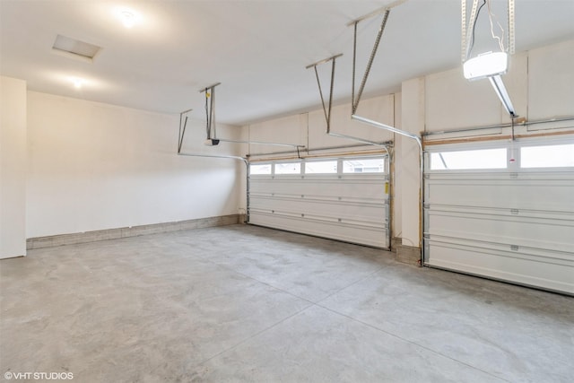 4308 NE 8th St, Ankeny, IA 50021 - view of garage