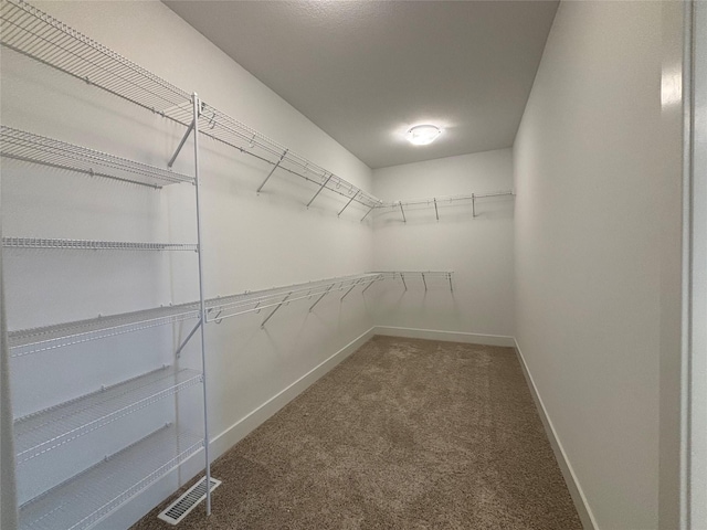 4655 178th St, Urbandale, IA 50263 - walk in closet with carpet floors