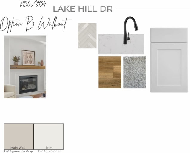 2934 Lake Hill Dr, Des Moines, IA 50320 - view of a document