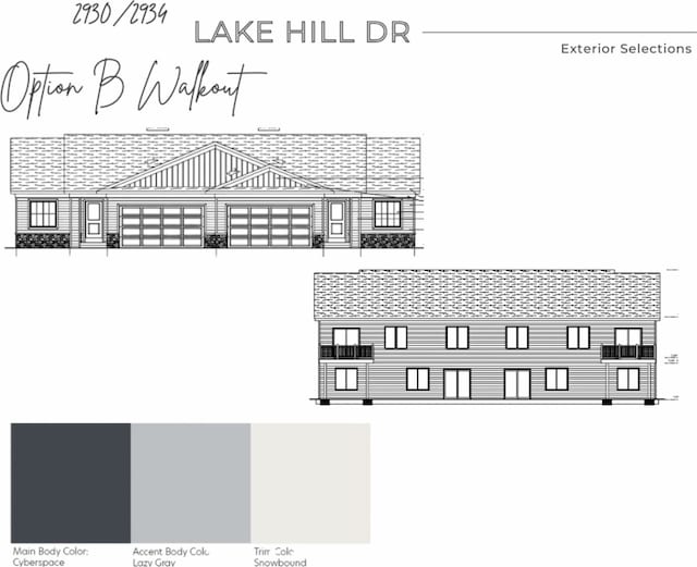 2934 Lake Hill Dr, Des Moines, IA 50320 - view of miscellaneous property collateral