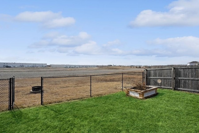 717 37th St SW, Bondurant, IA 50035 - view of yard with cooling unit and fence