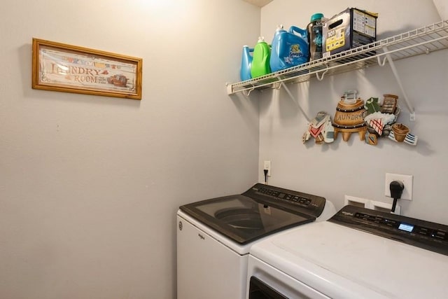 717 37th St SW, Bondurant, IA 50035 - laundry area with laundry area and independent washer and dryer