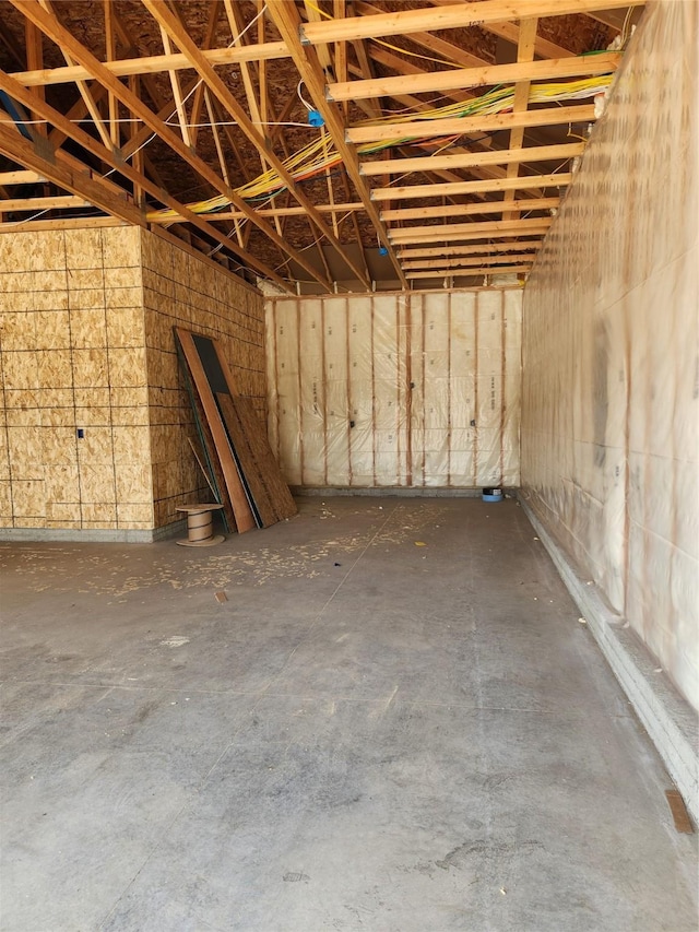 530 Walnut Dr, Huxley, IA 50124 - view of misc room