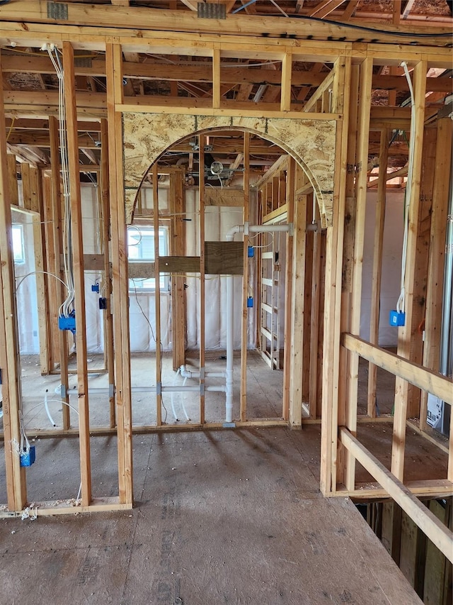 530 Walnut Dr, Huxley, IA 50124 - view of miscellaneous room