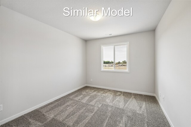 4215 NW 17th Ct, Ankeny, IA 50023 - empty room featuring carpet floors and baseboards
