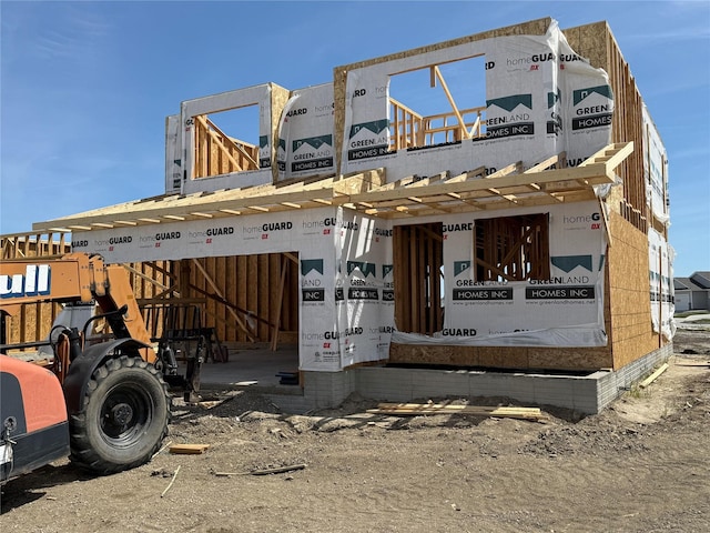 4215 NW 17th Ct, Ankeny, IA 50023 - view of property under construction