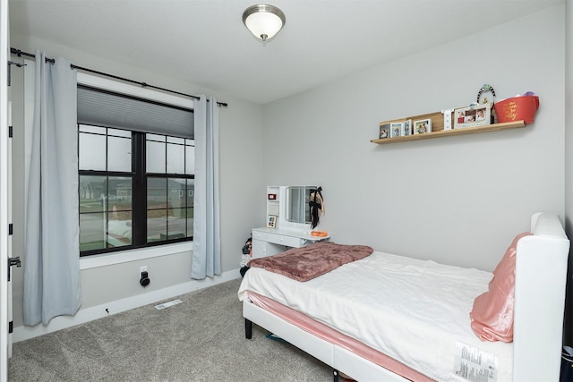 1040 W Trace Pl, Polk City, IA 50226 - bedroom featuring visible vents and carpet