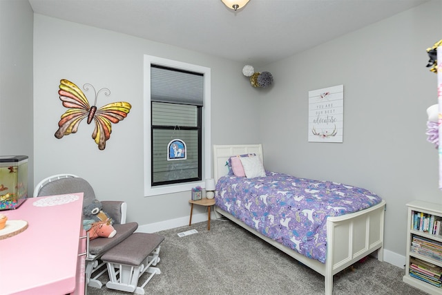 1040 W Trace Pl, Polk City, IA 50226 - carpeted bedroom with baseboards
