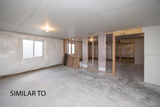 16514 Ironwood Ln, Urbandale, IA 50323 - view of below grade area