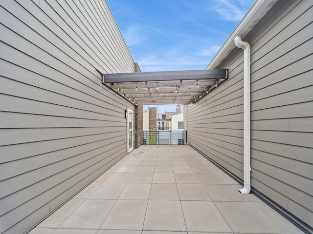 455 SW 12th St, Des Moines, IA 50309 - view of patio / terrace