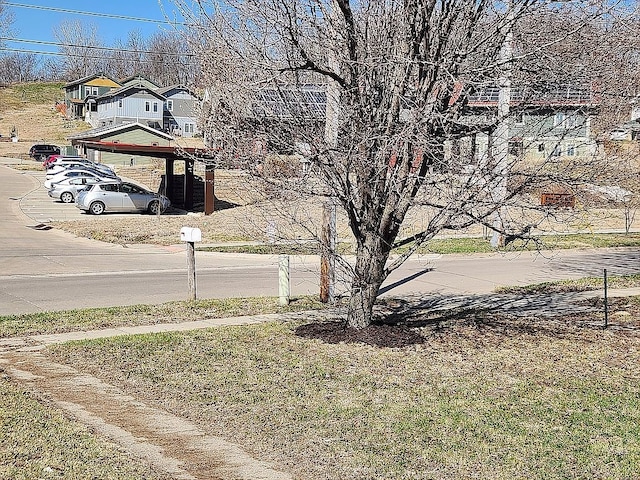 946 Miller Ave, Iowa City, IA 52246 - view of yard