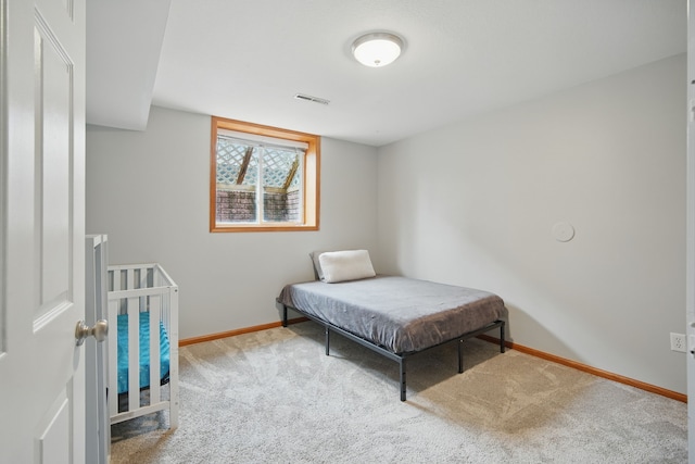 1410 Alderwood Dr, Altoona, IA 50009 - bedroom with carpet, visible vents, and baseboards