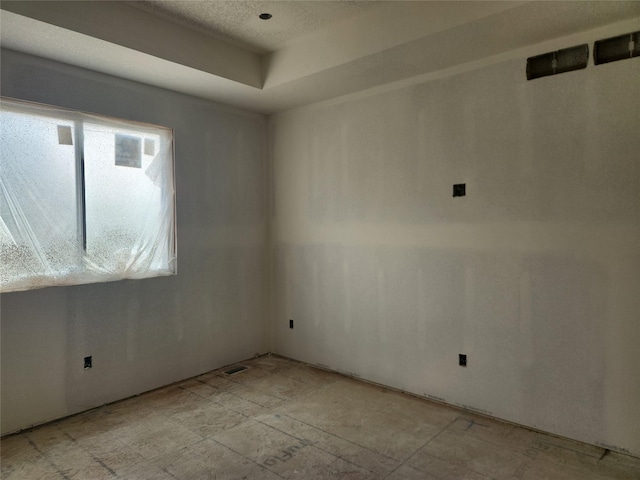 view of empty room