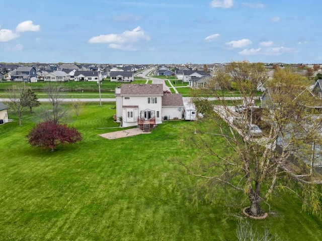 6991 NE 27th Ave, Altoona, IA 50009 - aerial view of residential area
