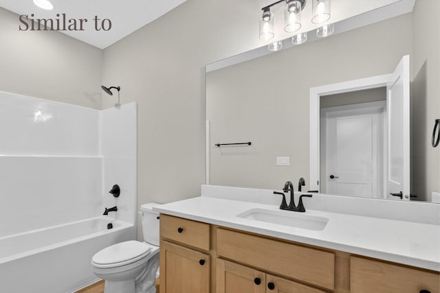 2931 Lake Hill Dr, Des Moines, IA 50320 - bathroom with vanity and shower / washtub combination