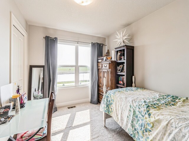 2035 SE Parkview Crossing Dr, Waukee, IA 50263 - carpeted bedroom with baseboards