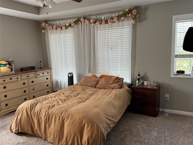 223 SE Booth Ave, Waukee, IA 50263 - bedroom featuring baseboards and carpet