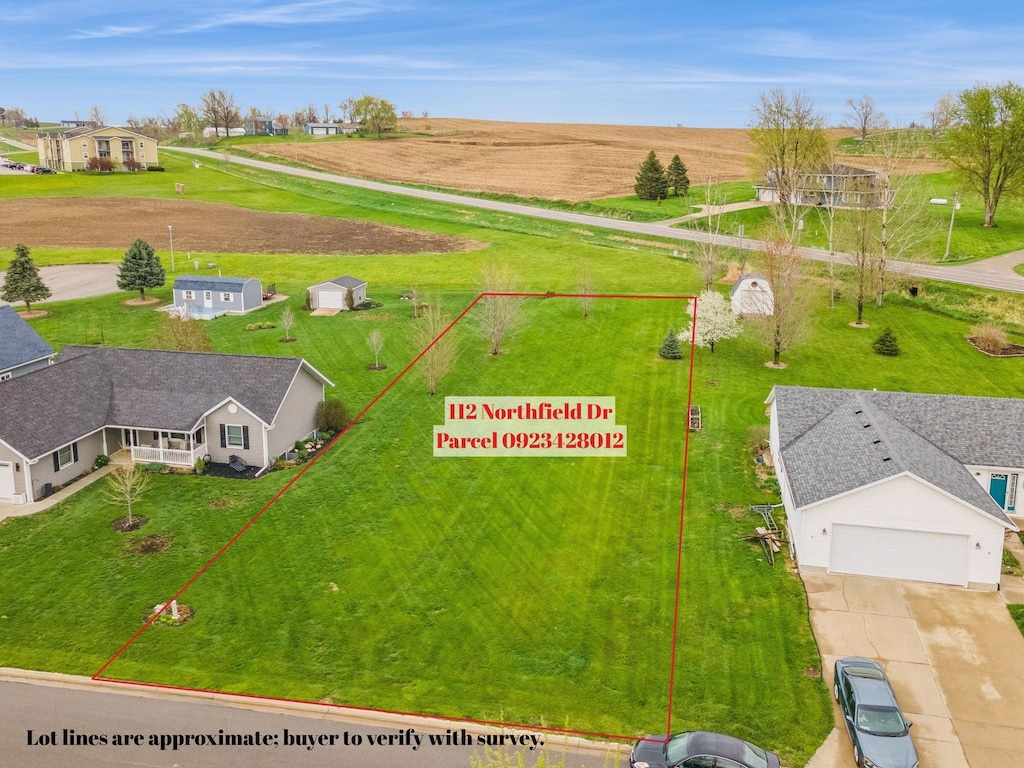 112 Northfield Dr, Kellogg, IA 50135 - photo 1