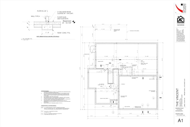 316 13th St NW, Bondurant, IA 50035 - view of floor plan / room layout