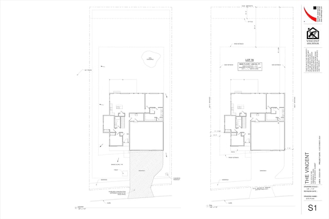 316 13th St NW, Bondurant, IA 50035 - view of floor plan / room layout