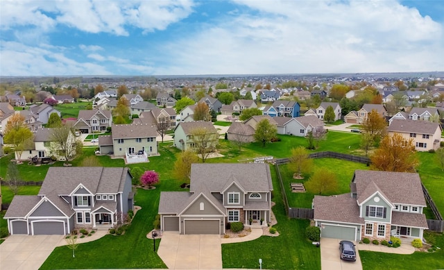 4208 SW Camden Ridge Dr, Ankeny, IA 50023 - aerial perspective of suburban area