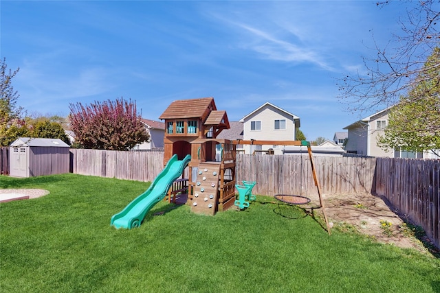 1009 SE 5th St, Grimes, IA 50111 - view of play area