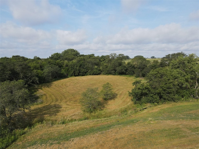 view of landscape