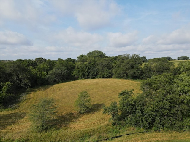 view of landscape
