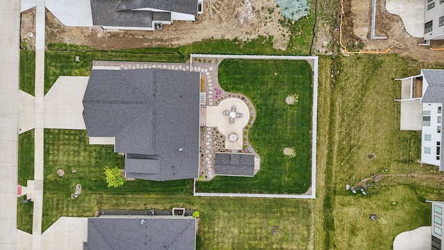 970 Roman Rd, Waukee, IA 50263 - aerial view
