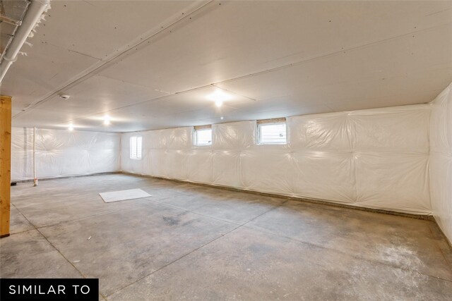 2912 6th Ave SW, Altoona, IA 50009 - view of below grade area