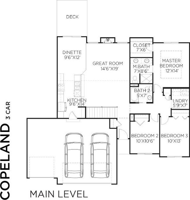 2912 6th Ave SW, Altoona, IA 50009 - plan