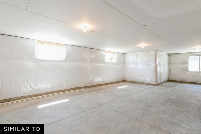 2917 6th Ave SW, Altoona, IA 50009 - view of basement