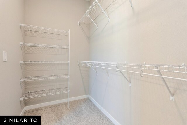 2917 6th Ave SW, Altoona, IA 50009 - walk in closet featuring carpet
