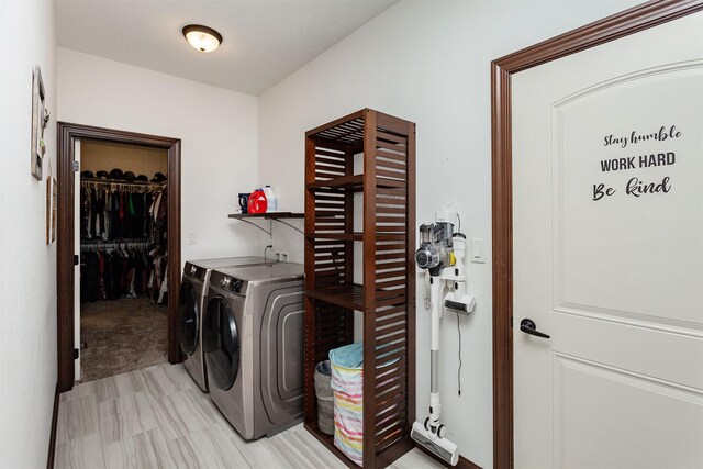 218 34th St SE, Altoona, IA 50009 - washroom with washing machine and dryer