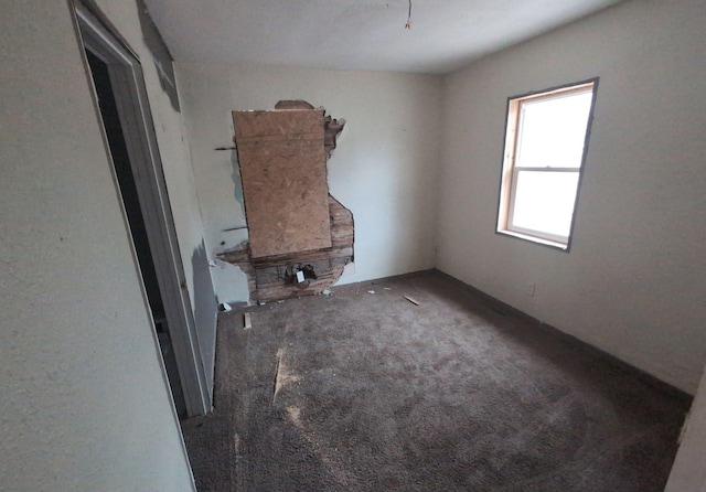 405 Charles St, Fort Dodge, IA 50501 - view of carpeted empty room