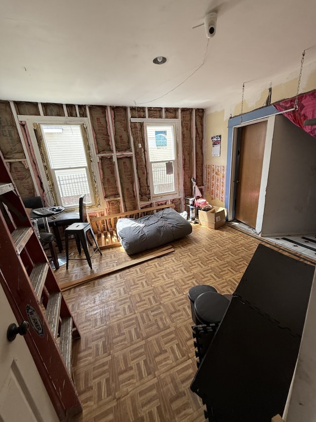 view of misc room