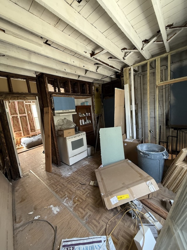 view of miscellaneous room