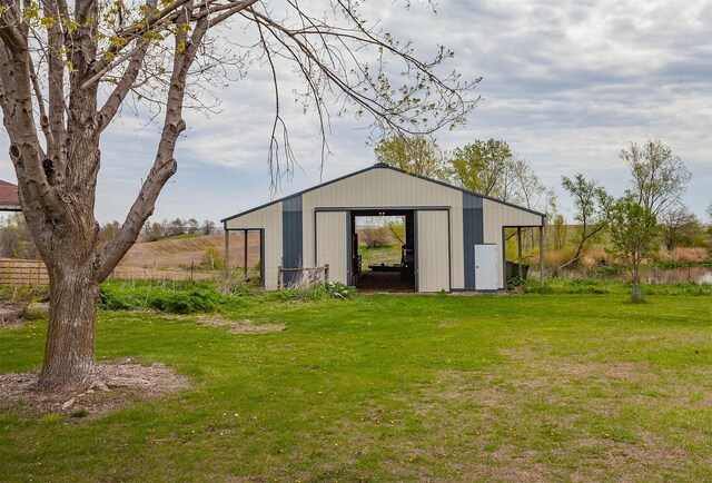 5554 W 122nd St N, Mingo, IA 50168