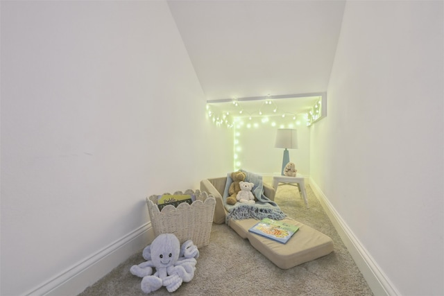 interior space