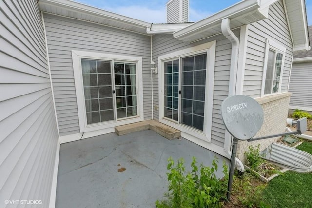 7422 SE 23rd St Unit 6, Des Moines, IA 50320 - view of patio