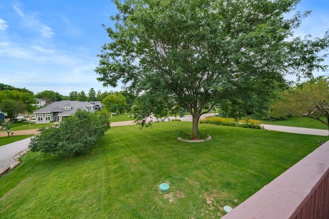 5099 Clover Ridge Rd, Panora, IA 50216 - view of yard