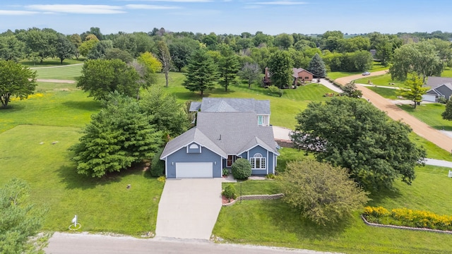 5099 Clover Ridge Rd, Panora, IA 50216 - aerial view